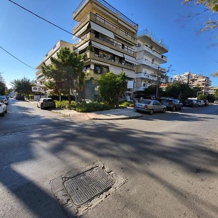 Apartment Near The Center Of Glyfada Афины Экстерьер фото