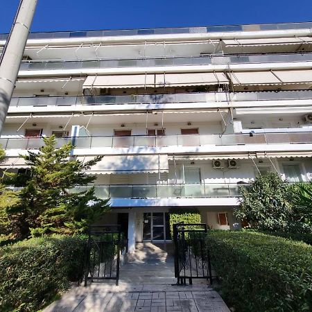 Apartment Near The Center Of Glyfada Афины Экстерьер фото