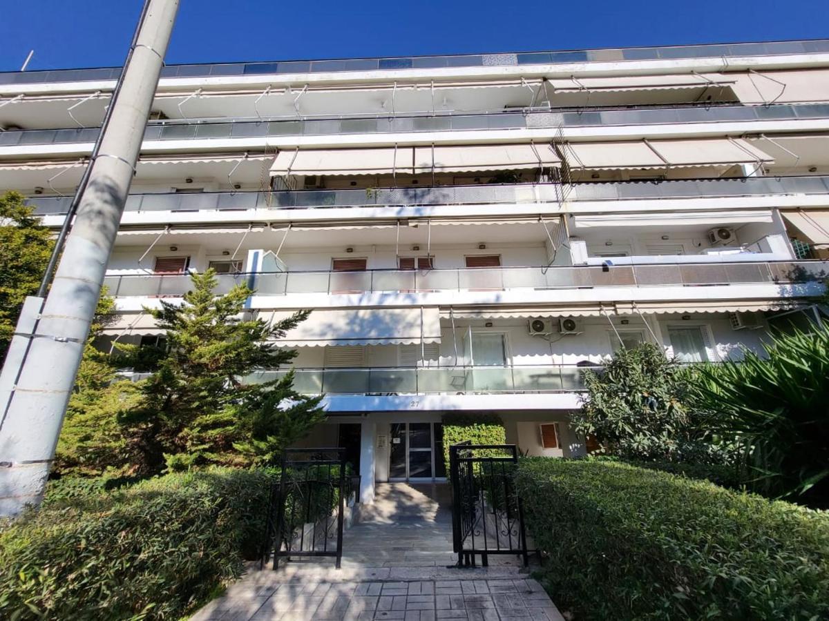 Apartment Near The Center Of Glyfada Афины Экстерьер фото